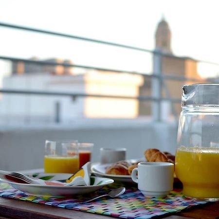 Apartament Atico Con Terraza Y Vistas Malaga Zewnętrze zdjęcie