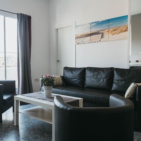 Apartament Atico Con Terraza Y Vistas Malaga Zewnętrze zdjęcie