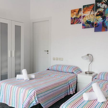 Apartament Atico Con Terraza Y Vistas Malaga Zewnętrze zdjęcie