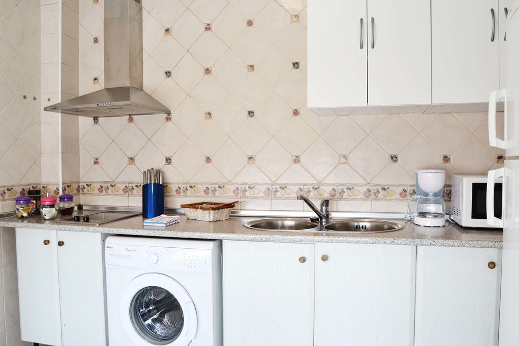 Apartament Atico Con Terraza Y Vistas Malaga Pokój zdjęcie