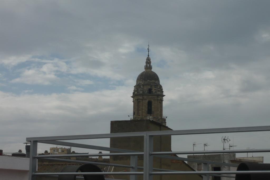 Apartament Atico Con Terraza Y Vistas Malaga Zewnętrze zdjęcie