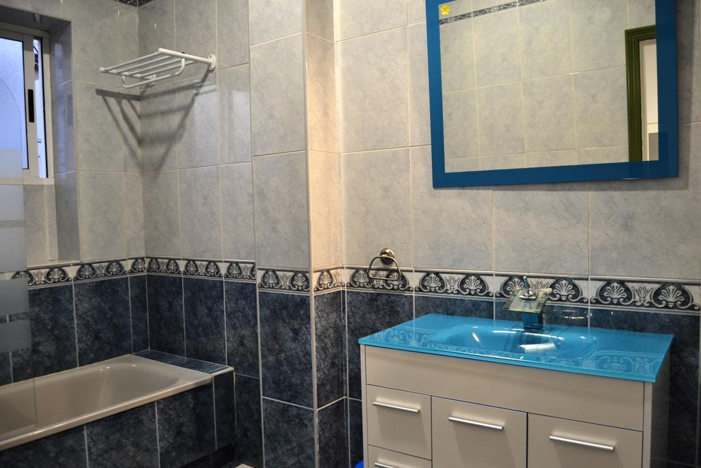 Apartament Atico Con Terraza Y Vistas Malaga Zewnętrze zdjęcie