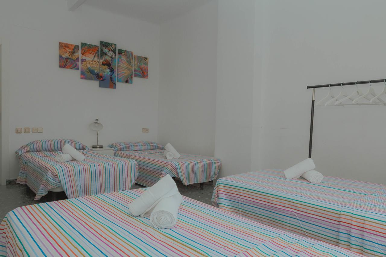 Apartament Atico Con Terraza Y Vistas Malaga Zewnętrze zdjęcie